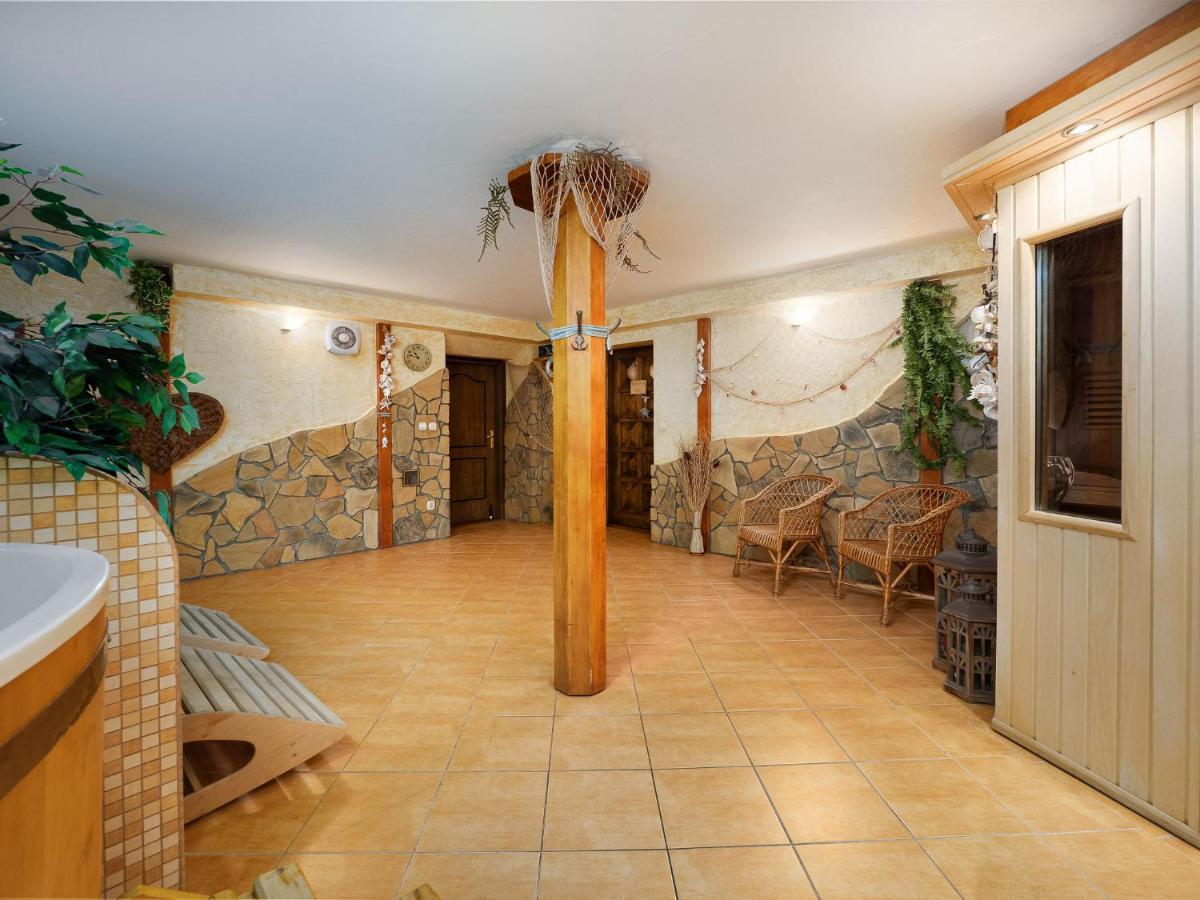 Willa Roztoka & Spa - Idealne Miejsce Dla Twojej Rodziny Bukowina Tatrzańska Exterior foto