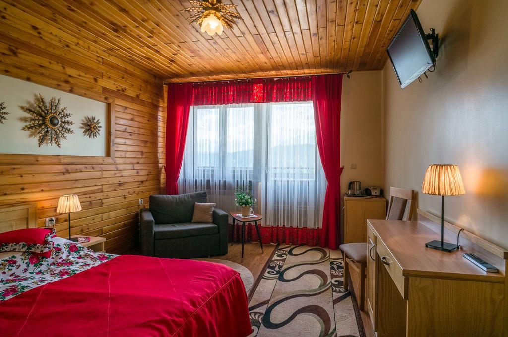 Willa Roztoka & Spa - Idealne Miejsce Dla Twojej Rodziny Bukowina Tatrzańska Exterior foto